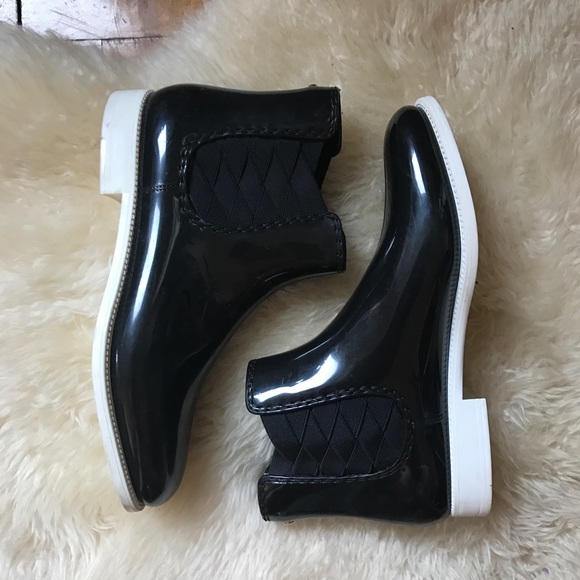 Stuart Weitzman Rain Boots - Picture 2 of 6